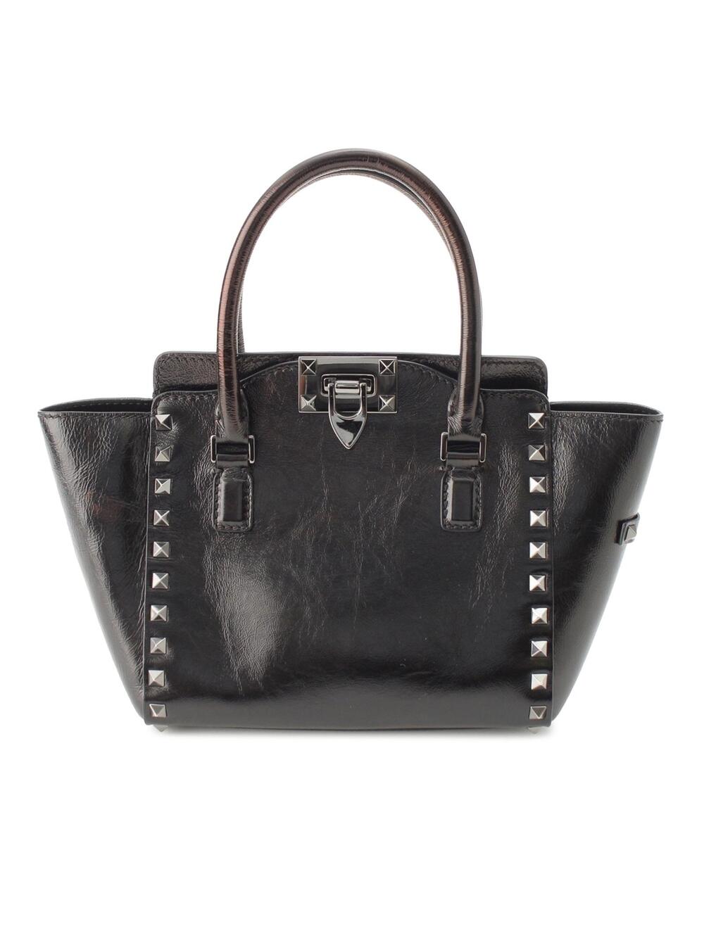 Valentino Small Crinkled Calfskin #365996V58B